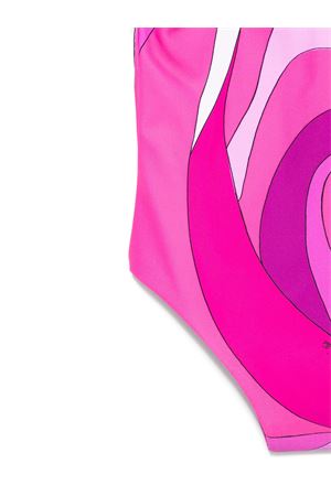 Printed swimsuit EMILIO PUCCI KIDS | PYC009Z3747570BC